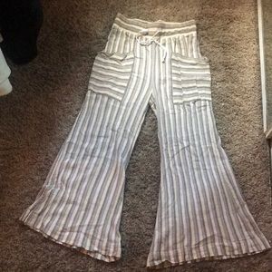 Free people beach pants